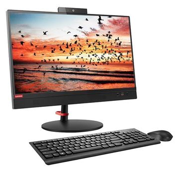 图片 联想/Lenovo  启天A815-D182(512G尊享版），Ryzen5 pro 2600/8GB/512GB SSD/2GB独显/Win10 home/OKR/21.5吋显示屏三年保修