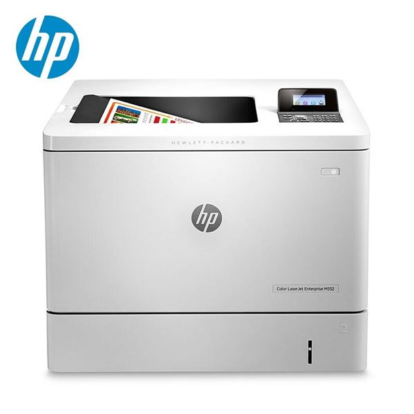 图片 惠普 Color LaserJet Enterprise M552dn 1年下一个工作日上门